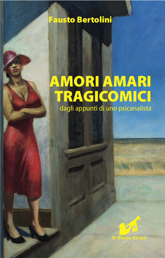 Amori amari di Fausto Bertolini Amori Amari Copertina