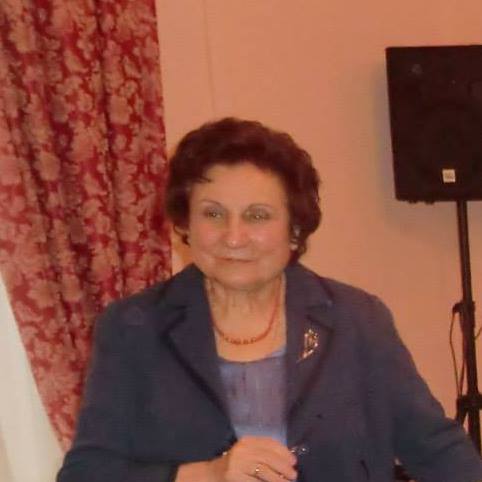 Angela De Sensi Frontera