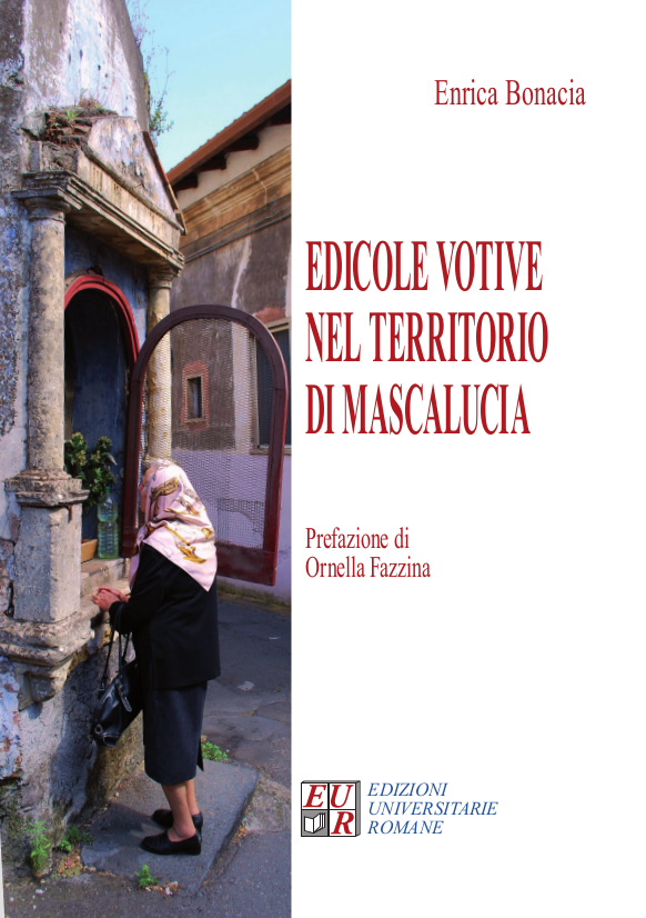 Edicole votive di Enrica Bonacia