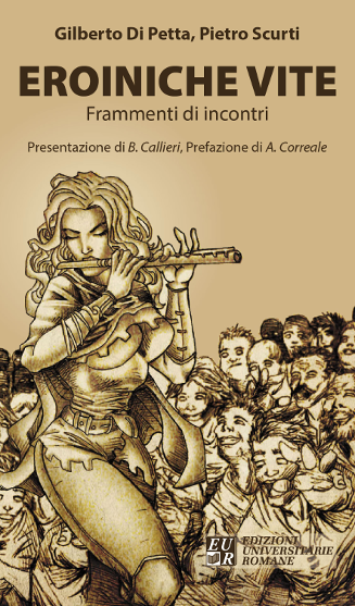 Eroiniche vite Fronte Copertina