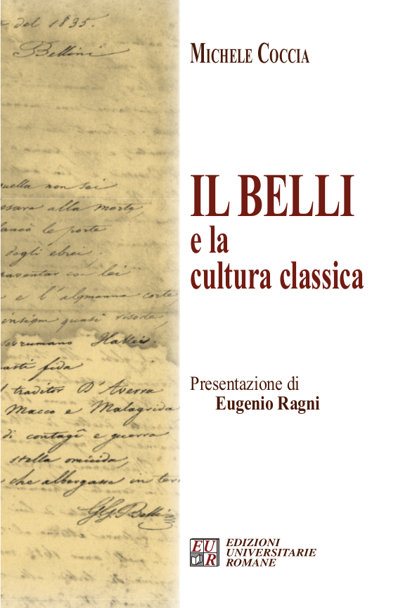 IL Belli Copertina completa