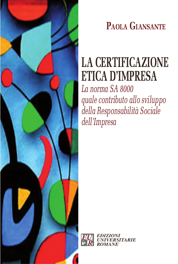 La certificazione etica