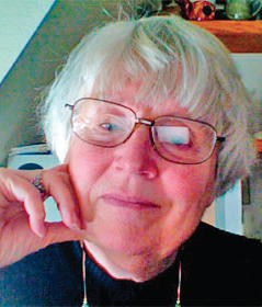 Janet P. Moursund