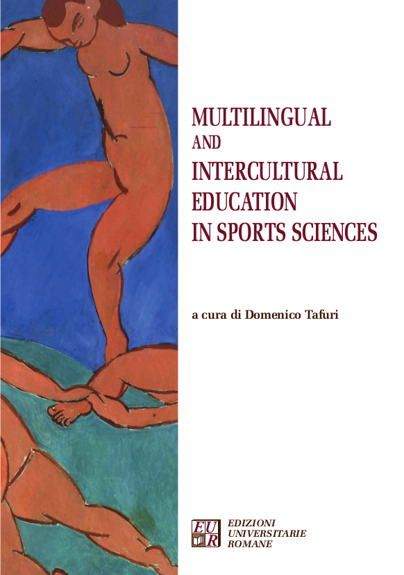 Multilingual and intercultural education in sports sciences a cura di Domenico Tafuri