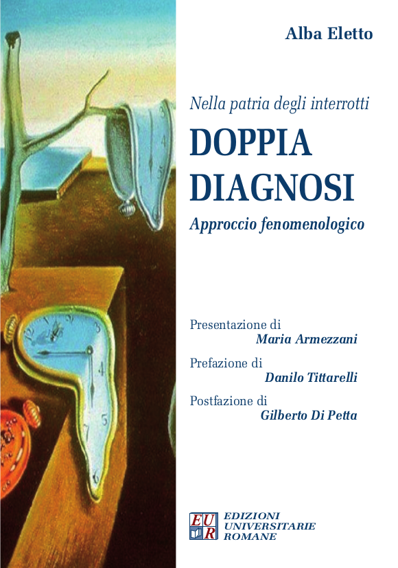Nella patria degli interrotti Copertina