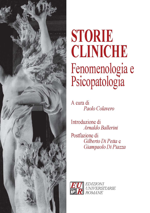 Storie Cliniche a cura di Paolo Colavero Storie cliniche