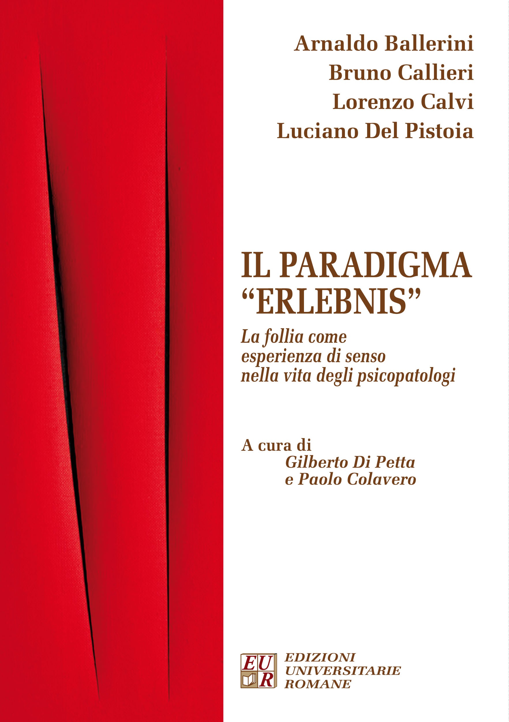 Il paradigma Erlebnis